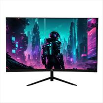 Monitor LED 24 Brazil PC BPC24R15-75FHD - Curvo 1500R - Frameless - Full HD - 75Hz - 5ms - Vesa - HDMI e VGA - Preto