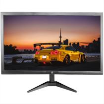 Monitor LED 24 Tronos TRS24WV-75 - Full HD, 75Hz, 5ms - HDMI/VGA - Preto