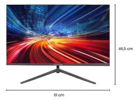 Monitor LED 27" 180Hz 39W Tomate MTM-1027A - Alta Performance