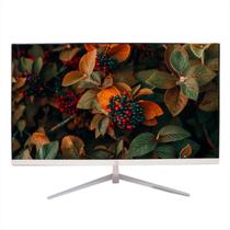 Monitor LED 27 BrazilPC BPC-27BR15-180 - Full HD, 180Hz, 1ms - Curvo R1500, Antirreflexo, Frameless - DP/HDMI - Branco