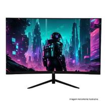 Monitor Led 27" Brazilpc Gamer Bpc-27r15-180 Curvo R1500 180hz Preto - BRAZIL PC