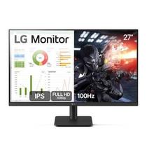 Monitor Led 27 LG 27ms500-b 1920x1080 Hdmi 5ms 100hz Preto