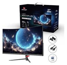 Monitor Led 27 Pol.Curvo Full HD 100Hz1ms,HDMI VGA DGR270