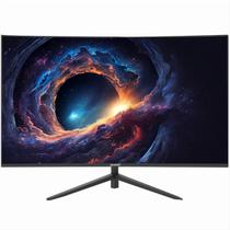 Monitor LED 31.5 Enterprise EP32CR15-100FHD - Full HD, 100Hz, 1ms - VA, Curvo, Frameless, FreeSync, HDR, HDMI/VGA, Preto