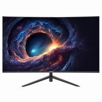 Monitor LED 31.5 Enterprise EP32CR15-75FHD - Curvo 1500R, Full HD, 75Hz, 5ms - HDMI/VGA - Preto