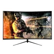 Monitor Led 32 Curvo R1800 75hz Preto Widescreen 32w-choe - BRAZIL PC