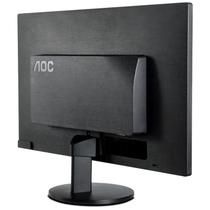 Monitor LED AOC 18,5" Preto VGA/HDMI E970SWHNL