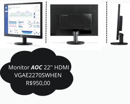 Monitor led