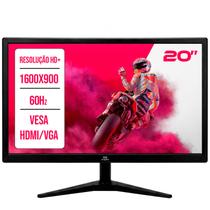 Monitor LED AXPRO 20'', Resolução HD+ 1600x900, HDMI, VGA, VESA, 60Hz, Bivolt - AX-20 Monitor LED AXPRO 20'', Resolução HD+ 1600x900, HDMI, VGA, VESA, 60Hz, Bivolt - AX-20