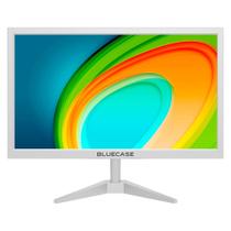 Monitor LED Bluecase 23,6" branco BM24K2HVWW Monitor LED Bluecase 23,6" branco BM24K2HVWW