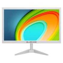 Monitor Led Bluecase 23,6 Polegadas Branco Bm24K2Hvww Monitor Led Bluecase 23,6 Polegadas Branco Bm24K2Hvww