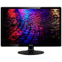 Monitor LED Brazil PC 15.4" Polegadas, Widescreen, VGA/HDMI, Resolução 1280 x 800, Preto - 15BPC-KAN