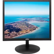Monitor Led Com 17 Polegadas Resolução1920x1080p Com Entradas HDMI VGA AV USB ÁUDIO