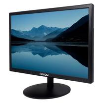 Monitor LED Hayom MO6001 19" HD 1440x900, Conexões HDMI e VGA, Tela Antirreflexo
