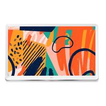 Monitor LED IPS LG 27LQ600S-WU de 27" Full HD branco