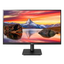 Monitor LED LG 23,8” HDMI VGA VESA 75Hz 1920 X 1080 Full HD FreeSync IPS - 24MP400-B.AWZM Monitor LED LG 23,8” HDMI VGA VESA 75Hz 1920 X 1080 Full HD FreeSync IPS - 24MP400-B.AWZM