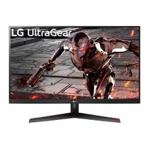 Monitor LED LG Ultragear 32GN600 31.5" Gamer QHD - Preto