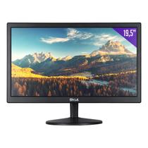 MONITOR LED SKUL SM1955MS 19.5" HD 1600x900 75HZ PRETO MONITOR LED SKUL SM1955MS 19.5" HD 1600x900 75HZ PRETO