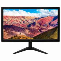 Monitor LED Tek PTK20NTH 20" HD+ 1600x900 60Hz Preto para Uso Diário