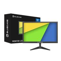 Monitor Led Tela 19 Polegadas 75hz Hdmi Vga Widescreen Bluecase BM19I1HVW