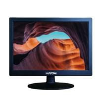Monitor led widescreen 15.4p hdmi vga hayom mo6006