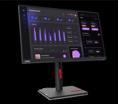 Monitor Lenovo 23.8" T24i-30 63CFMAR1BR - 63CFMAR1BR Monitor Lenovo 23.8" T24i-30 63CFMAR1BR - 63CFMAR1BR
