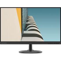 Monitor Lenovo D24-20 23.8 LCD com taxa de atualização de 75 Hz