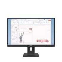 Monitor Lenovo Think Vision 23.8" E24-49 FHD - 64BAMAR1BR Monitor Lenovo Think Vision 23.8" E24-49 FHD - 64BAMAR1BR