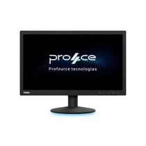 Monitor Lenovo ThinkVision E20-1b 19,5 Widescreen Preto