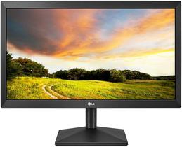 Monitor lg 19.5 led preto 20mk400h Monitor lg 19.5 led preto 20mk400h