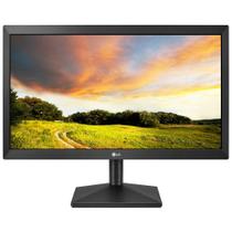 Monitor LG 19,5" HD, 75Hz, HDMI, Ajuste de Ângulo, VESA, Preto - 20MK400H-B