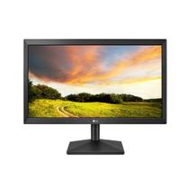 Monitor LG 19,5'' LED HDMI/VGA/VESA/Ajuste de Inclinação 1366 x 768 Preto - 20MK400H-B
