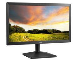 Monitor LG 19,5" TN HD HDMI D-SUB Vesa - 20MK400H-B.AWZM