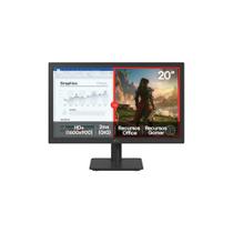 Monitor LG 20 Full HD 75Hz HDMI VGA TN 20U401A-B.AWZM