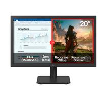 Monitor LG 20" LED Home e Office Full HD 75hz 2ms 20U401A Bivolt