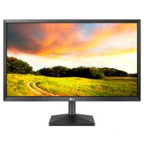 Monitor Lg 21,5 Led Full Hd(1920 X 1080) Freq. 75hz Hdmi - 22mk400h-b