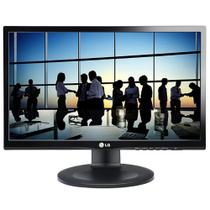 Monitor LG 21,5" LED IPS Full HD 75hz HDMI VGA Display Port Ajuste de Altura e Incli 22BN550Y-B.AWZ