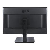 Monitor lg 23,8 ips fhd, 5ms, pivot, aj altura, hdmi, d-sub, display port, head phone out, vesa, 24bl550j-b.awzm