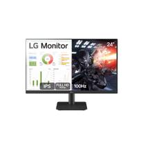 Monitor Lg 24 Ips Full Hd 100hz Hdmi 24ms500b
