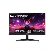 Monitor Lg 24" Led-ips Ultragear Full Hd 180hz 1ms Hdmi Displayport Vesa -