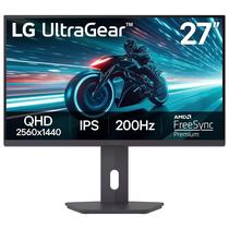 Monitor LG 27G61ZB-B 27" QHD IPS 200Hz 1ms FreeSync Monitor LG 27G61ZB-B 27" QHD IPS 200Hz 1ms FreeSync