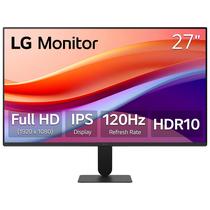 Monitor LG 27U411A-B 27" Full HD IPS 120Hz HDR10