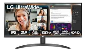 Monitor Lg 29 Fhd Ips Ultrawide 100Hz 1Ms 29Wq500B-B.Awzm