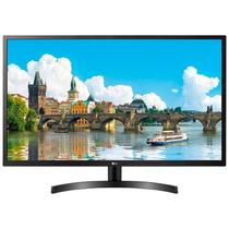 Monitor Lg 31.5 Hd Hdmi De Pol 32Mn600P B Ips Full 75Hz 5Ms Dp Bivolt