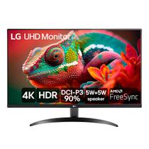 Monitor LG 32" 60HZ 4MS 4K Display PORT 32UR500-B Monitor LG 32" 60HZ 4MS 4K Display PORT 32UR500-B