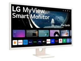 Monitor LG 32" IPS FHD 32SR50F-W.AWZM Monitor LG 32" IPS FHD 32SR50F-W.AWZM