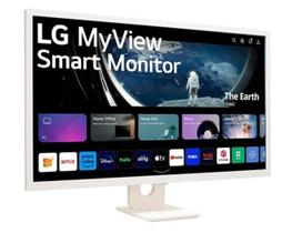 Monitor Lg 32 Ips Fhd 32Sr50F-W.Awzm Monitor Lg 32 Ips Fhd 32Sr50F-W.Awzm