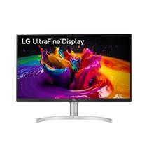 Monitor LG 32UN650-W Tela ultrafina UHD 4K IPS de 32 polegadas