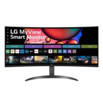 Monitor LG 34" 34SR60QC-B.AWZM