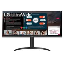 Monitor LG 34” LED IPS - Ultra Wide - Full HD - 34WP550
